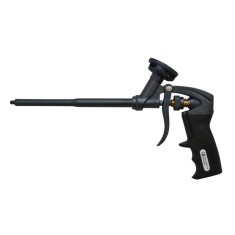 Pistol Profesional pentru Spuma Poliuretanica Rino, Aluminiu cu PTFE, Maner Detasabil, Pistol Spuma Poliuretanica, Pistol pentru Spuma Poliuretanica, foto