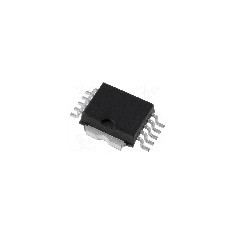 Circuit integrat, driver, driver LED, PowerSO10, STMicroelectronics - STCS2ASPR