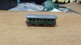 Cumpara ieftin Wagon Tren Vintage #A6549, 1:50, Z - 1:220, Vagoane