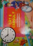 CAT E CEASUL ? CARTE 3 DIMENSIUNI PLUS RATUSCA MAC MAC