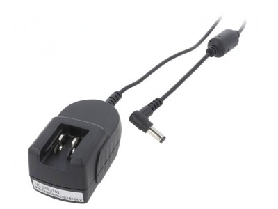 Alimentator Pulsatoriu 9V 2A 18W Mufă 5.5/2.1 foto