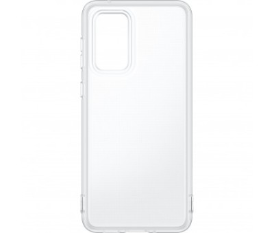 Husa Originala Samsung A33 5g Soft Clear cover transparent EF-QA336TTEGWW foto