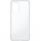 Husa Originala Samsung A33 5g Soft Clear cover transparent EF-QA336TTEGWW