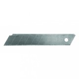 Rezerve lame pentru cutter 9 mm, 80 x 0,38 mm, set 10 buc, TMP