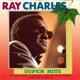 CD Ray Charles &ndash; Super Hits (EX), Pop