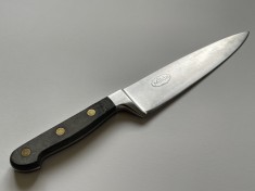 Cutit profesional de bucatarie DEGLON GRAND CHEF inox stainless France