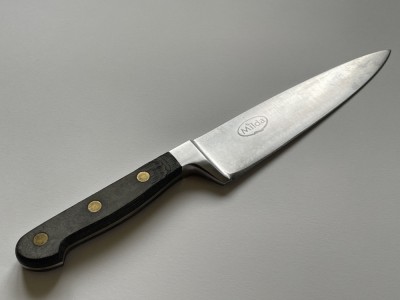 Cutit profesional de bucatarie DEGLON GRAND CHEF inox stainless France foto