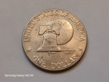 1 dollar 1976, Europa