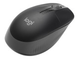 Cumpara ieftin MOUSE LOGITECH, M190 , PC sau NB, wireless, 2.4GHz, optic, 1000 dpi, butoane scroll 3 1, , negru gri, 45507153 910-005906 (timbru verde 0.18 lei)