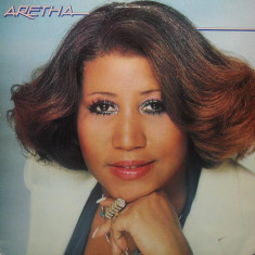 VINIL Aretha Franklin – Aretha (-VG)