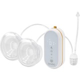 innoGIO GIOmum Line Soft with Nasal Aspirator pompă de s&acirc;n 1 buc