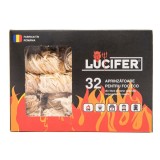 Cumpara ieftin Brichete Grătar Weber, 32 buc &ndash; Aprindere Rapidă Eco