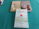 LOT 3 TITLURI PAULO COELHO *UNZPREZECE MINUTE, AL CINCILEA MUNTE, ALCHIMISTUL * 3 4 6