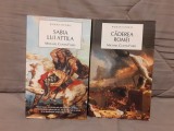 SABIA LUI ATTILA/CADEREA ROMEI-MICHAEL CURTIS FORD (2 VOL)