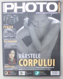 PHOTO , REVISTA DE TEHNICA SI ARTA FOTOGRAFICA NR. 23 , 2007