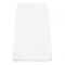 Cearceaf pat cu elastic 90x200 cm alb