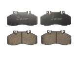 Set placute frana,frana disc MERCEDES VARIO platou / sasiu (1996 - 2016) ABE C1M048ABE