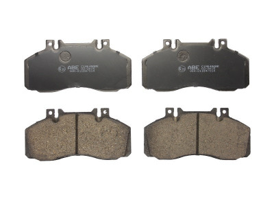 Set placute frana,frana disc MERCEDES SPRINTER 5-t platou / sasiu (905) (2001 - 2006) ABE C1M048ABE foto