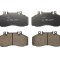 Set placute frana,frana disc MERCEDES SPRINTER 5-t platou / sasiu (905) (2001 - 2006) ABE C1M048ABE