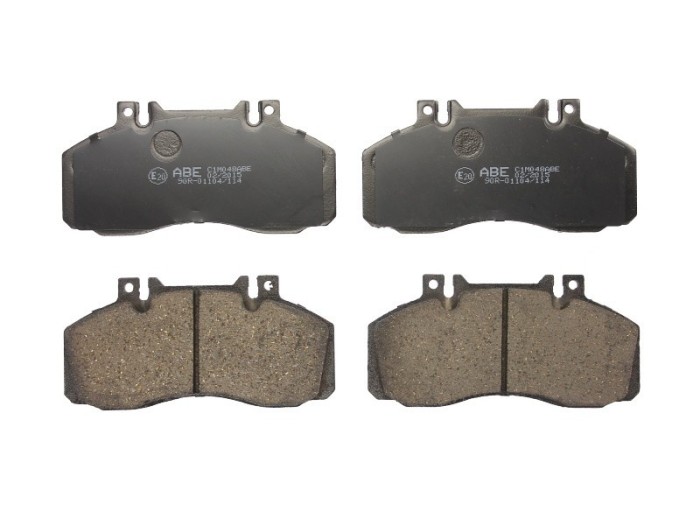 Set placute frana,frana disc MERCEDES SPRINTER 5-t platou / sasiu (905) (2001 - 2006) ABE C1M048ABE