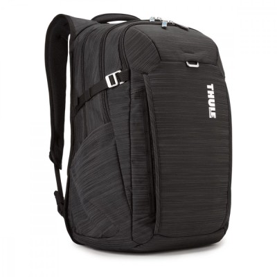 Rucsac urban cu compartiment laptop, Thule, Construct, 28L, Negru foto