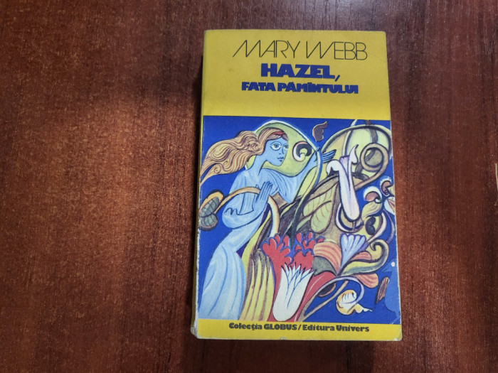 Hazel, fata pamantului de Mary Webb