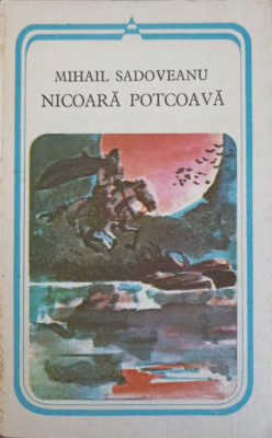 NICOARA POTCOAVA-MIHAIL SADOVEANU foto