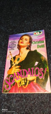 CHRISTINA DODD: SCANDALOS! foto