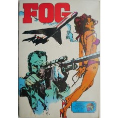 Fog. Bandes dessinees pour adultes No 3
