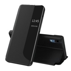 Husa pentru Huawei P20 - Techsuit eFold Series - Black foto