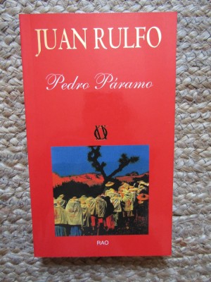 PEDRO PARAMO-JUAN RULFO foto