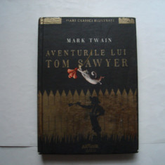 Aventurile lui Tom Sawyer - Mark Twain