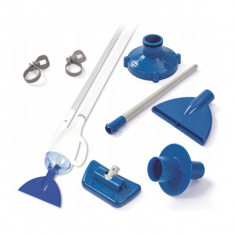 Aspirator de Piscina Bestway AquaCrawl cu Capete Inlocuibile