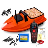 Cumpara ieftin Barca Plantat, Nadit si Momit iUni V805 GPS, 18000mAh, 1.5kg, 500m, 15km/h