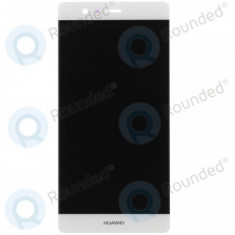 Modul display Huawei P9 Plus LCD + Digitizer alb