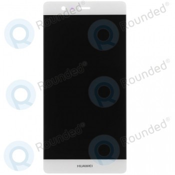 Modul display Huawei P9 Plus LCD + Digitizer alb foto