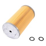 Filtru ulei Breckner Germany P550117 pentru Claas, Case si Deutz