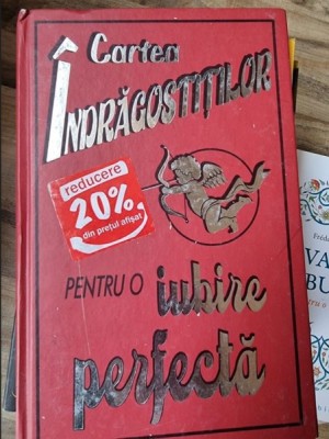 Kate Gribble - Cartea indragostitilor pentru o iubire perfecta foto