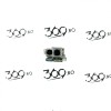 Modul camera spate Galaxy Z Flip F700