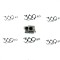 Modul camera spate Galaxy Z Flip F700