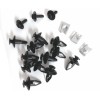 Set cleme fixare carenaj roata MAZDA 3 (BK), 10.2003-07.2009, Mazda 6 (GG/GY), 06.2002-11.2007; CX-7 (ER), 01.2006-08.2012, Subaru FORESTER (SG), 10.