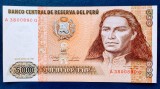 PERU -500-INTIS-1987 UNC