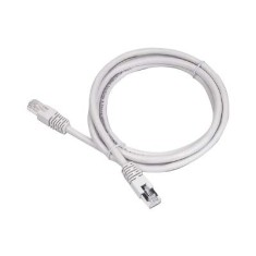Gembird PP12, 2M , Patchcord RJ45 Cat.5e UTP, 2m, Gri