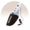 Aspirator auto Hoover Jiva , 0.3l, 12V, alb-negru