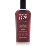 American Crew Hair &amp; Body Daily Moisturizing Conditioner balsam pentru utilizarea de zi cu zi 250 ml