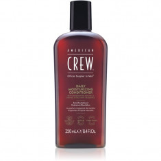 American Crew Hair & Body Daily Moisturizing Conditioner balsam pentru utilizarea de zi cu zi 250 ml