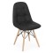 SCAUNE LIVING BUC 232 NEGRU