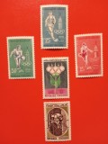 TUNISIA, SPORT ROMA - SERIE COMPLETĂ MNH