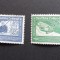 GERMANIA 1938, Aniversarea a 100 de ani de la nasterea lui von Zeppelin, Mi669-670