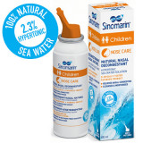 Cumpara ieftin Sinomarin Children,Spray decongestionant nazal, 100 ml, Gerolymatos International